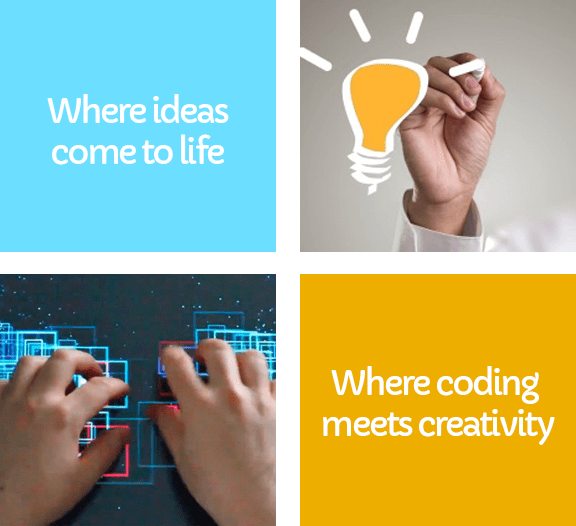 coding creativity